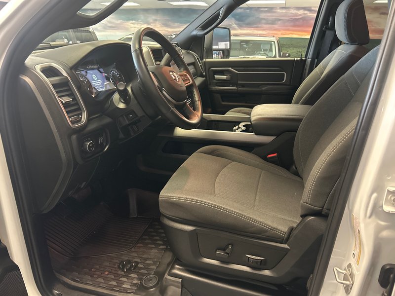 2024 Ram 2500 CREW Big Horn