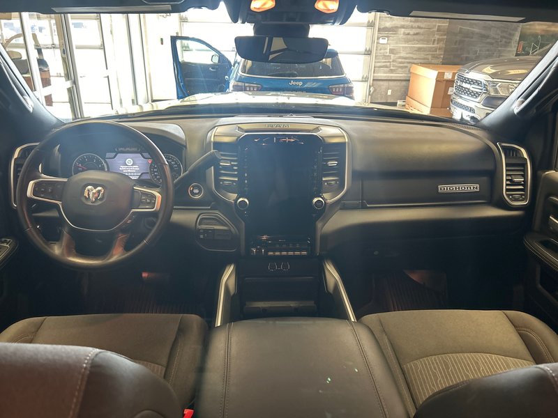2024 Ram 2500 CREW Big Horn