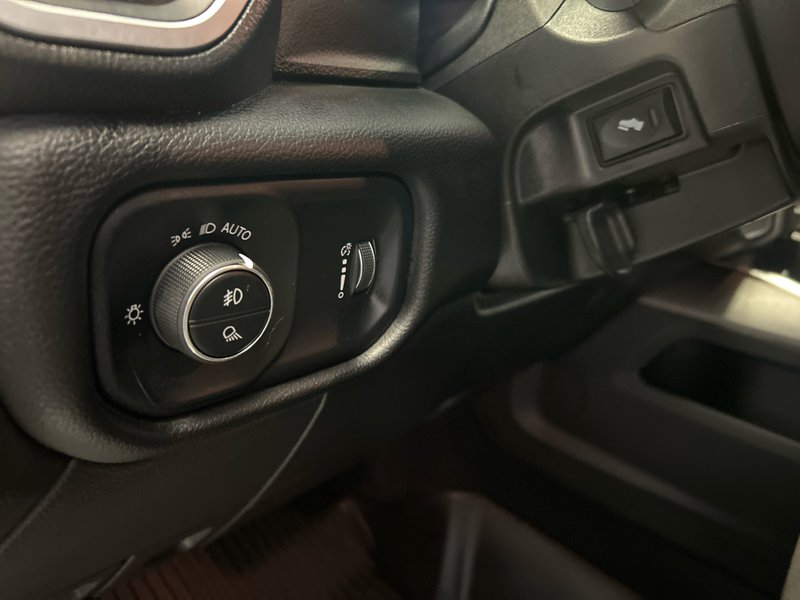2024 Ram 2500 CREW Big Horn