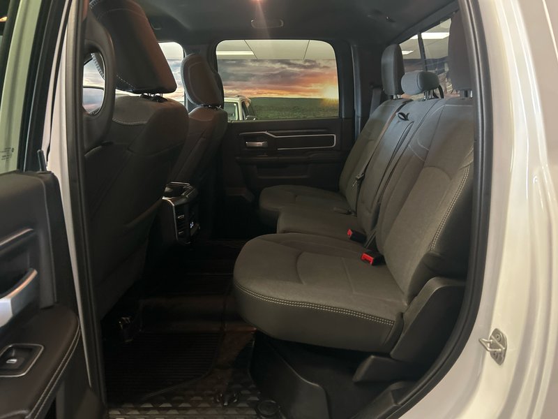 2024 Ram 2500 CREW Big Horn