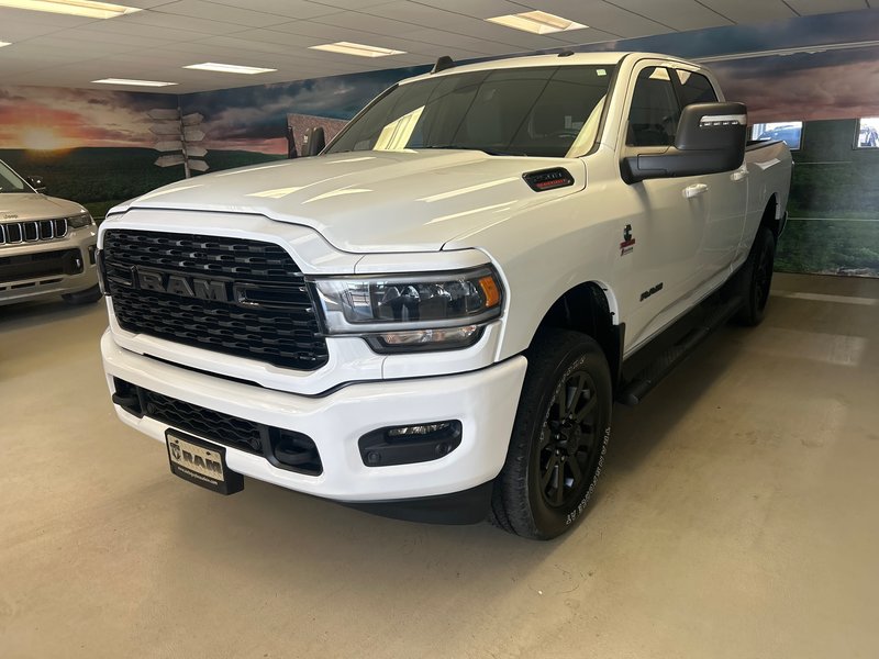 2024 Ram 2500 CREW Big Horn