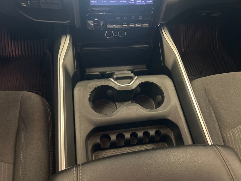 2024 Ram 2500 CREW Big Horn
