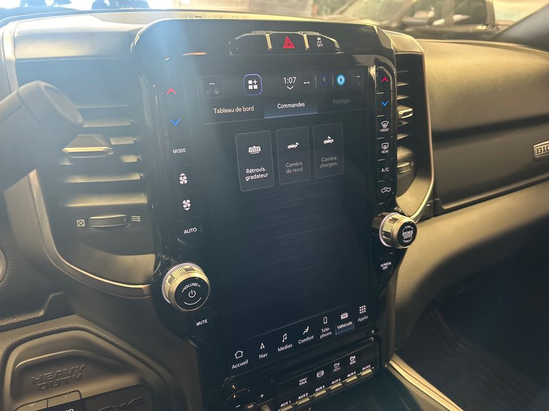 2024 Ram 2500 CREW Big Horn
