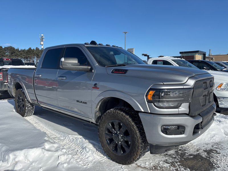 2022 Ram 2500 CREW Limited