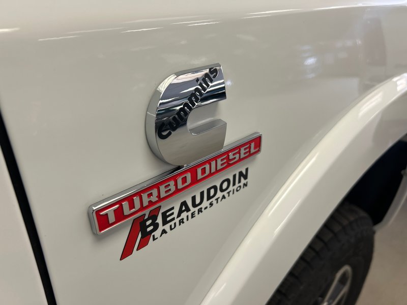 2024 Ram 2500 CREW Limited Longhorn