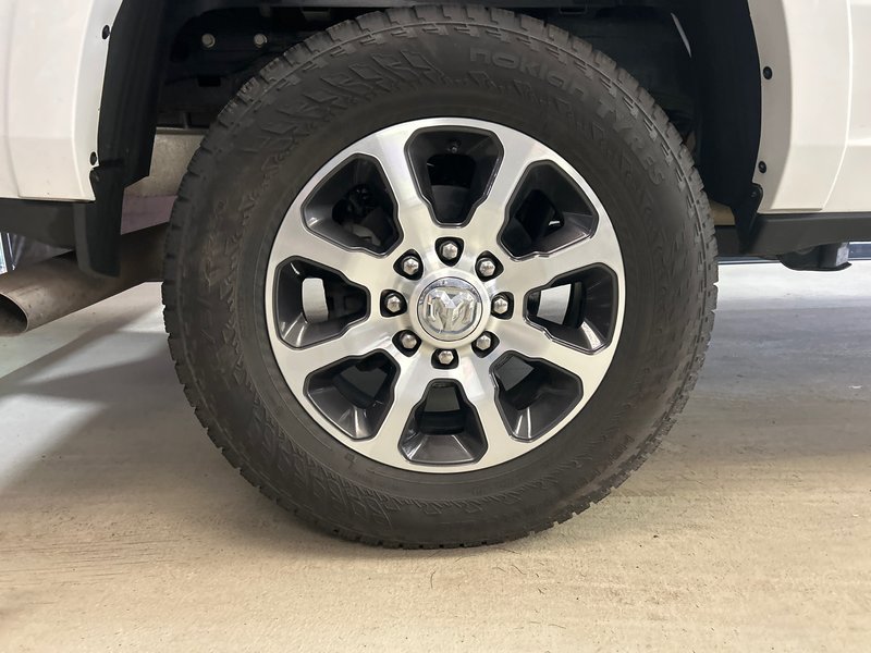 2024 Ram 2500 CREW Limited Longhorn