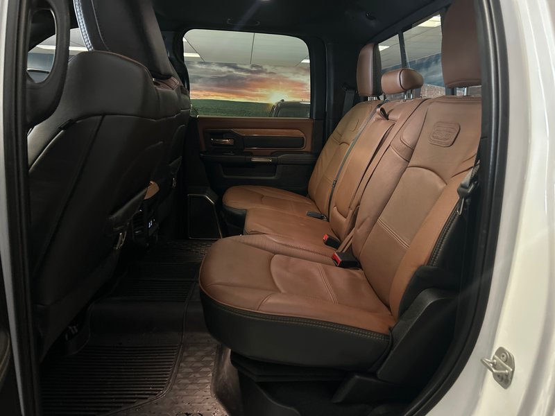 2024 Ram 2500 CREW Limited Longhorn