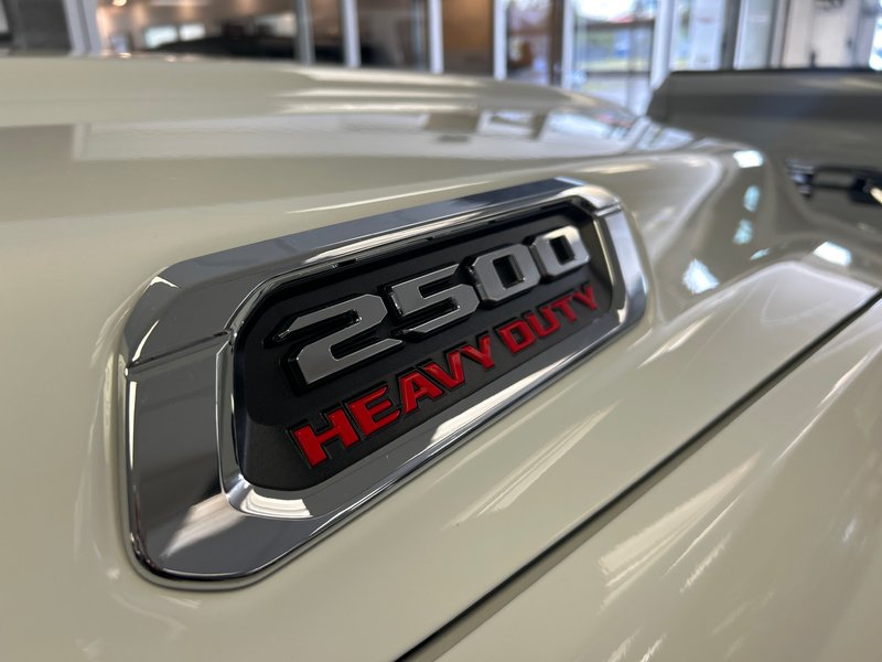 2024 Ram 2500 CREW Limited Longhorn