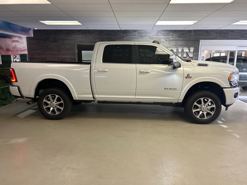 2024 Ram 2500 CREW Limited Longhorn