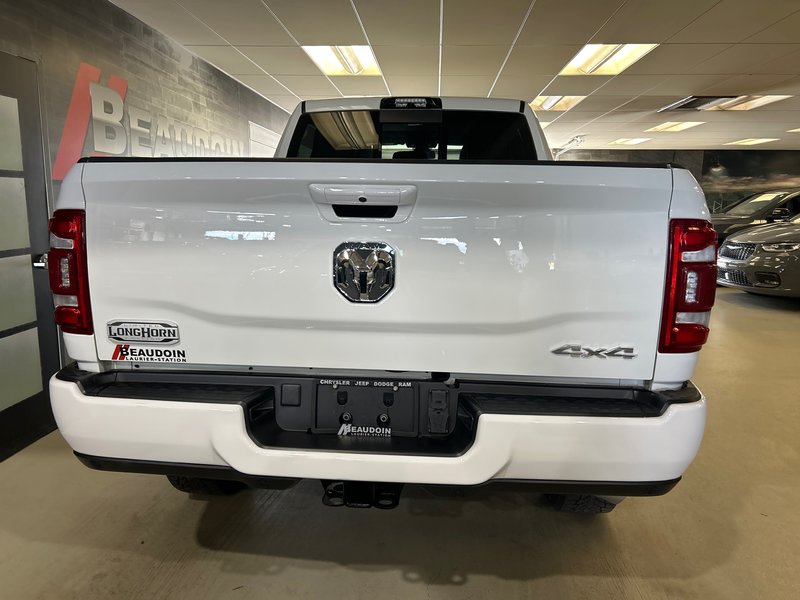 2024 Ram 2500 CREW Limited Longhorn