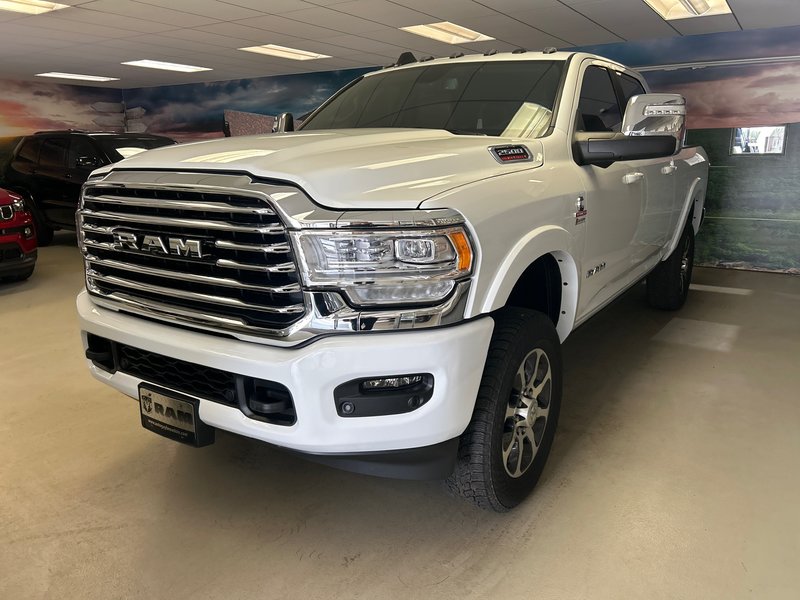 2024 Ram 2500 CREW Limited Longhorn