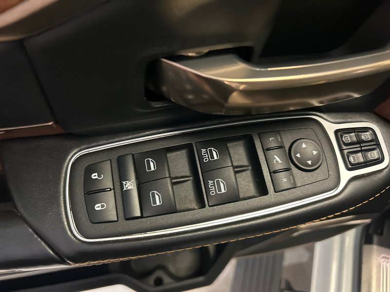 2024 Ram 2500 CREW Limited Longhorn