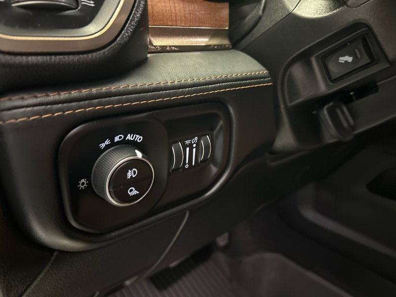 2024 Ram 2500 CREW Limited Longhorn