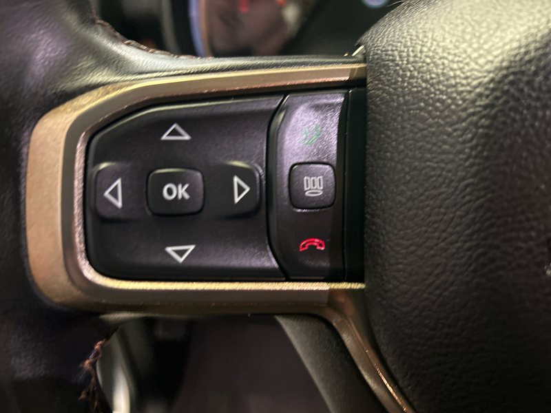 2024 Ram 2500 CREW Limited Longhorn
