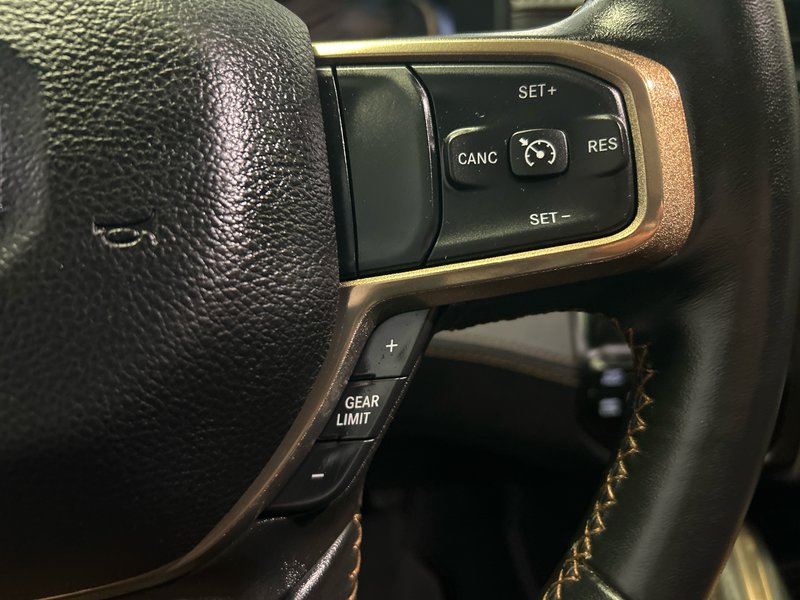 2024 Ram 2500 CREW Limited Longhorn