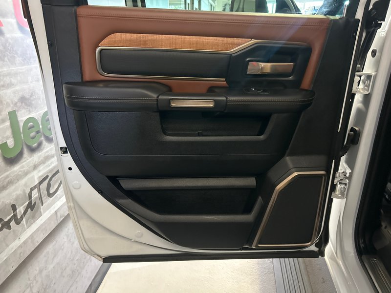 2024 Ram 2500 CREW Limited Longhorn