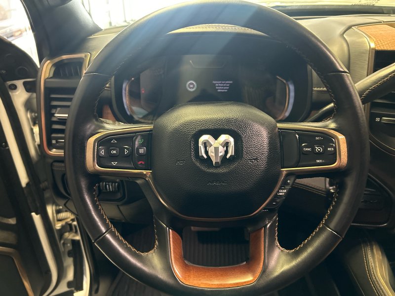 2024 Ram 2500 CREW Limited Longhorn