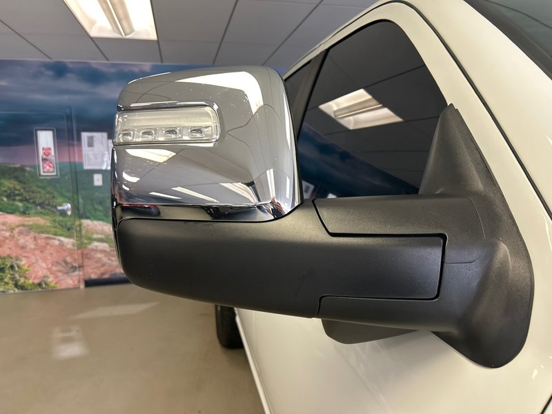 2024 Ram 2500 CREW Limited Longhorn