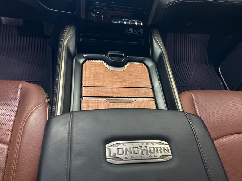 2024 Ram 2500 CREW Limited Longhorn