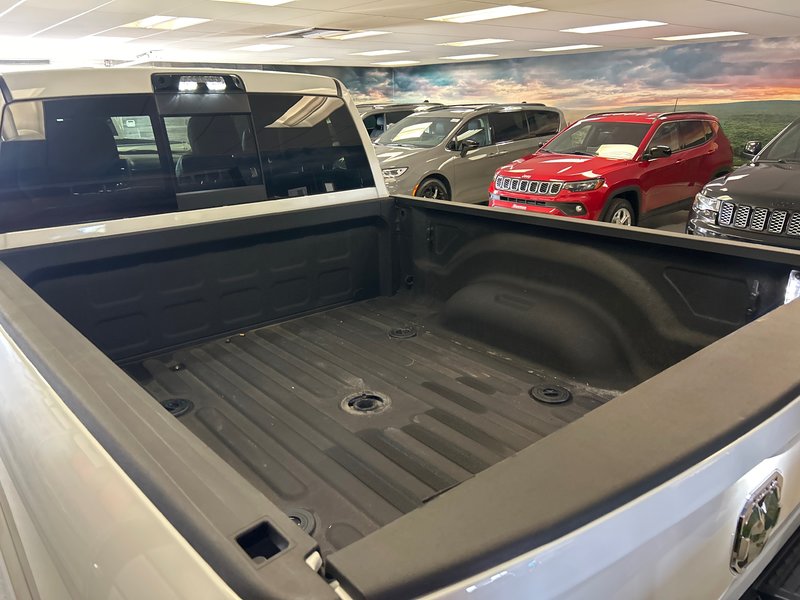 2024 Ram 2500 CREW Limited Longhorn