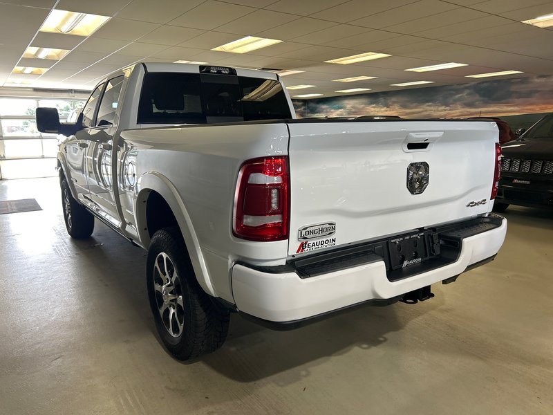 2024 Ram 2500 CREW Limited Longhorn