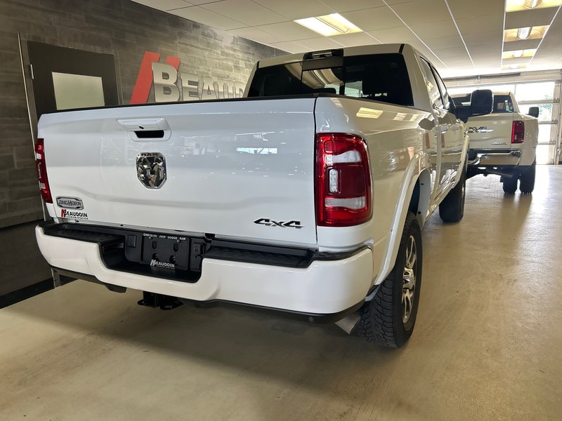 2024 Ram 2500 CREW Limited Longhorn