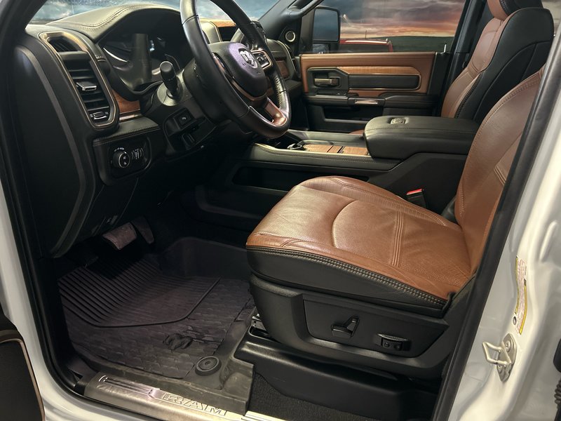 2024 Ram 2500 CREW Limited Longhorn
