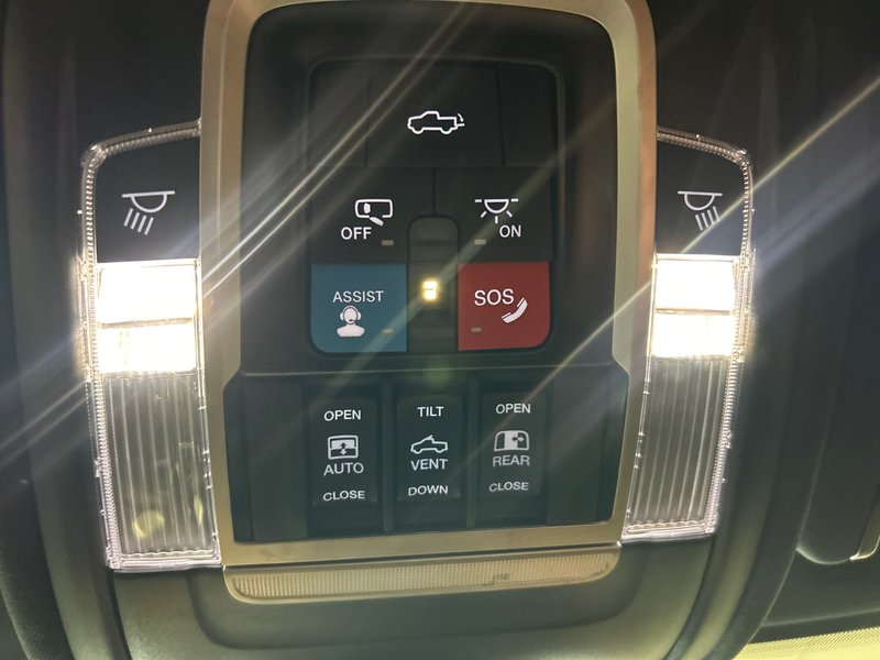 2024 Ram 2500 CREW Limited Longhorn