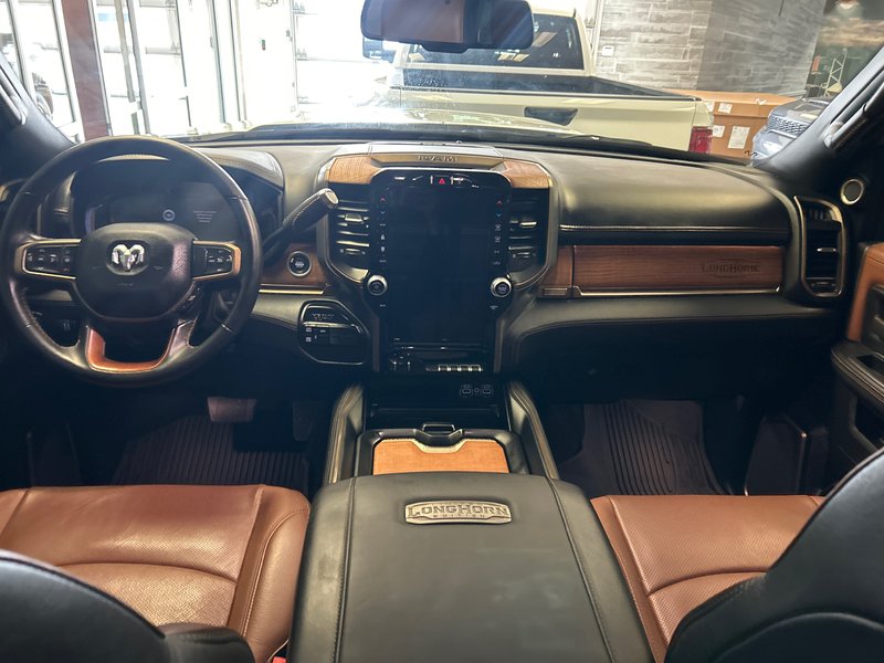 2024 Ram 2500 CREW Limited Longhorn