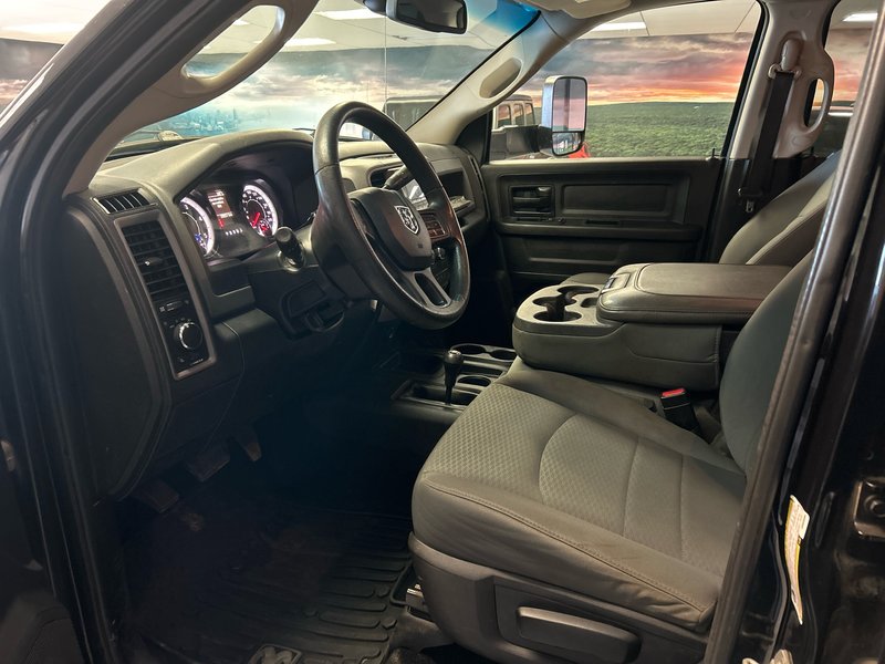 Ram 2500 CREW ST 2017