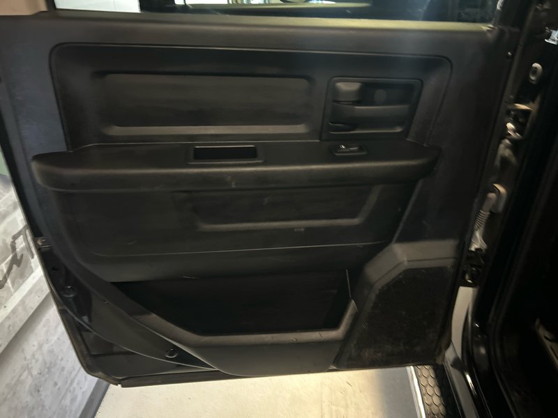 Ram 2500 CREW ST 2017