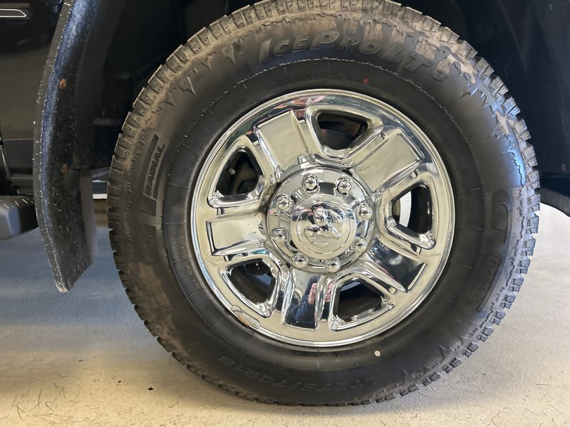 Ram 2500 CREW ST 2017