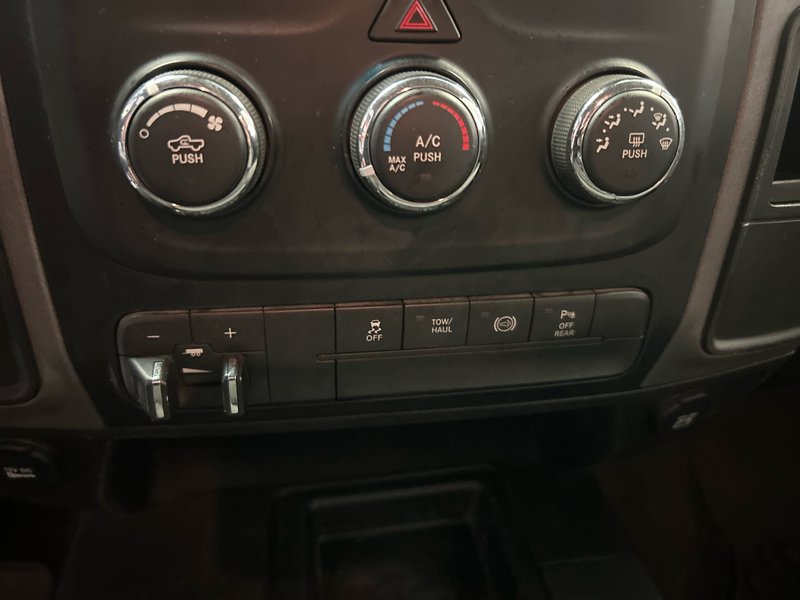 Ram 2500 CREW ST 2017