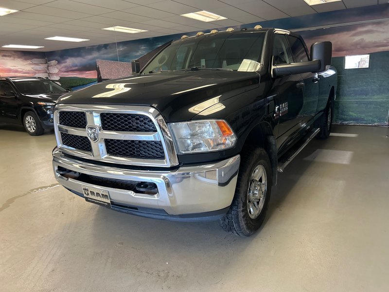 Ram 2500 CREW ST 2017