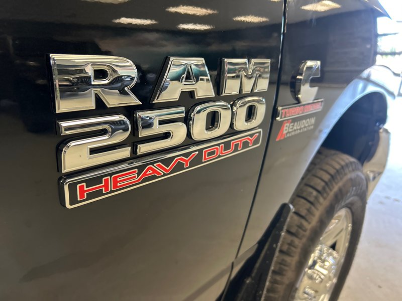 Ram 2500 CREW ST 2017