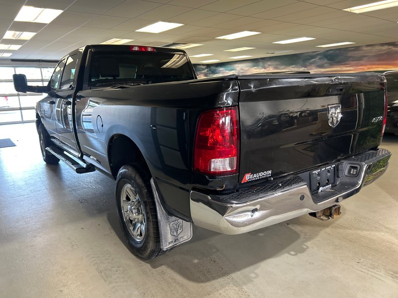 Ram 2500 CREW ST 2017