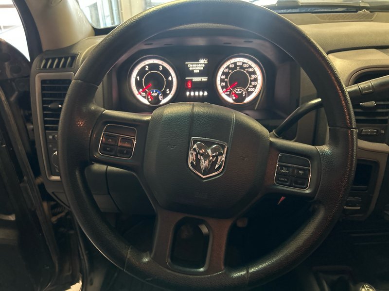 Ram 2500 CREW ST 2017