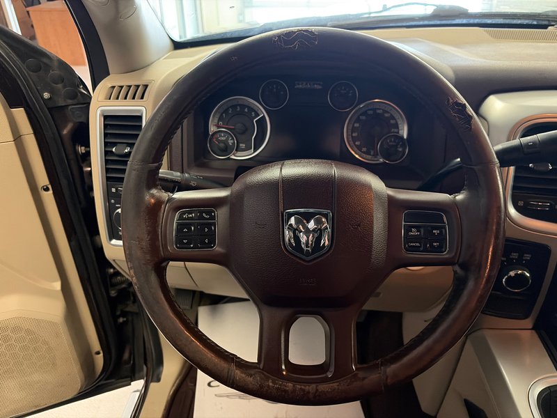 2015 Ram 2500 Outdoorsman