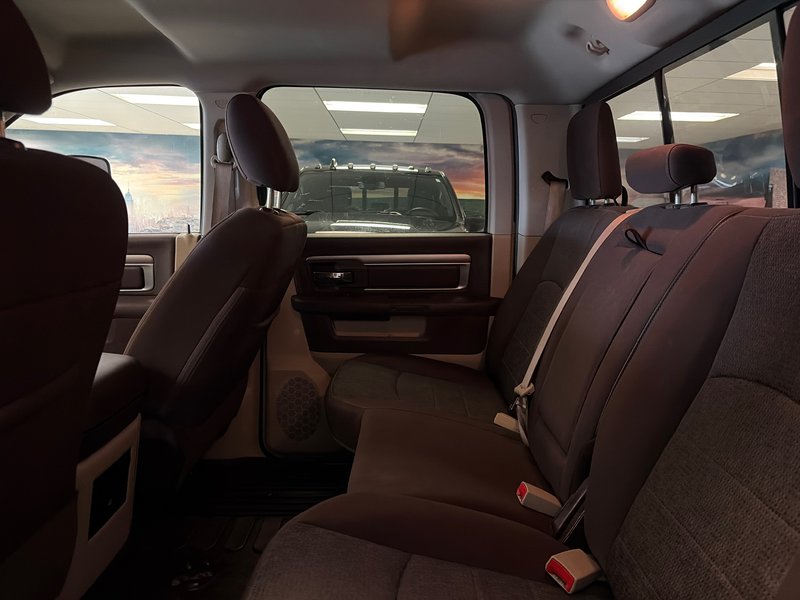 2015 Ram 2500 Outdoorsman