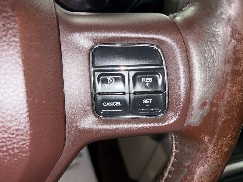 2015 Ram 2500 Outdoorsman