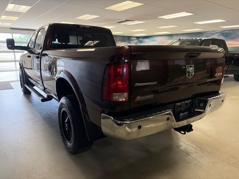 2015 Ram 2500 Outdoorsman