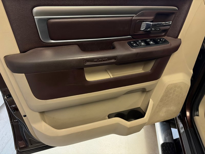 2015 Ram 2500 Outdoorsman