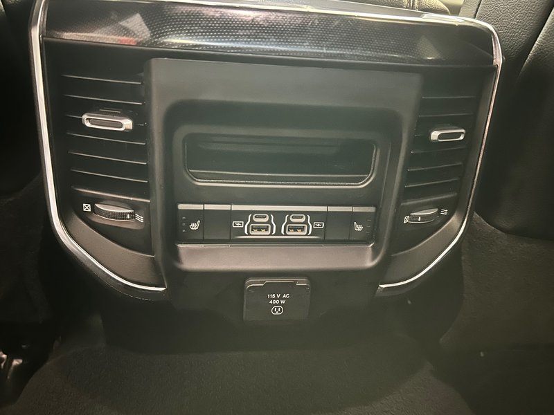 2022 Ram 2500 CREW Laramie