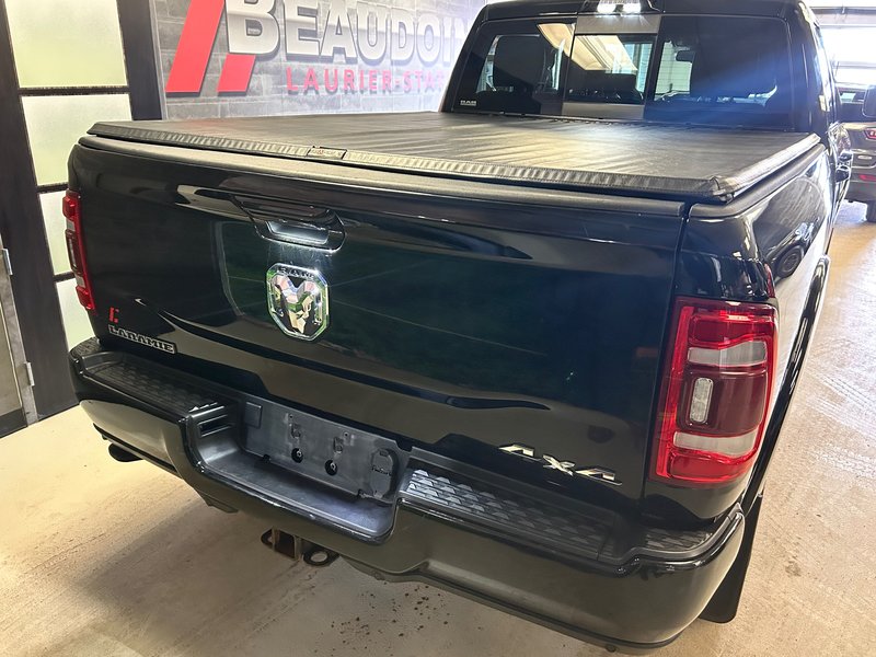 2022 Ram 2500 CREW Laramie