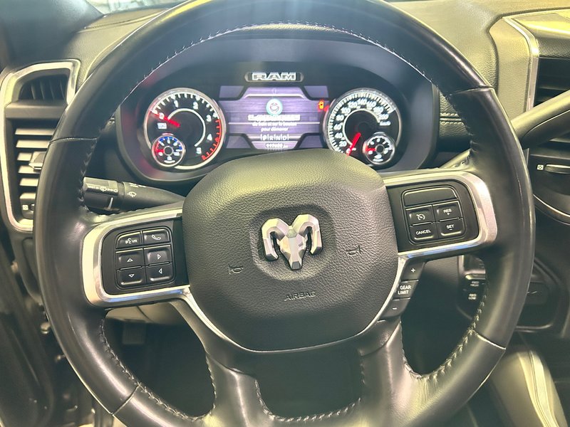 2022 Ram 2500 CREW Laramie