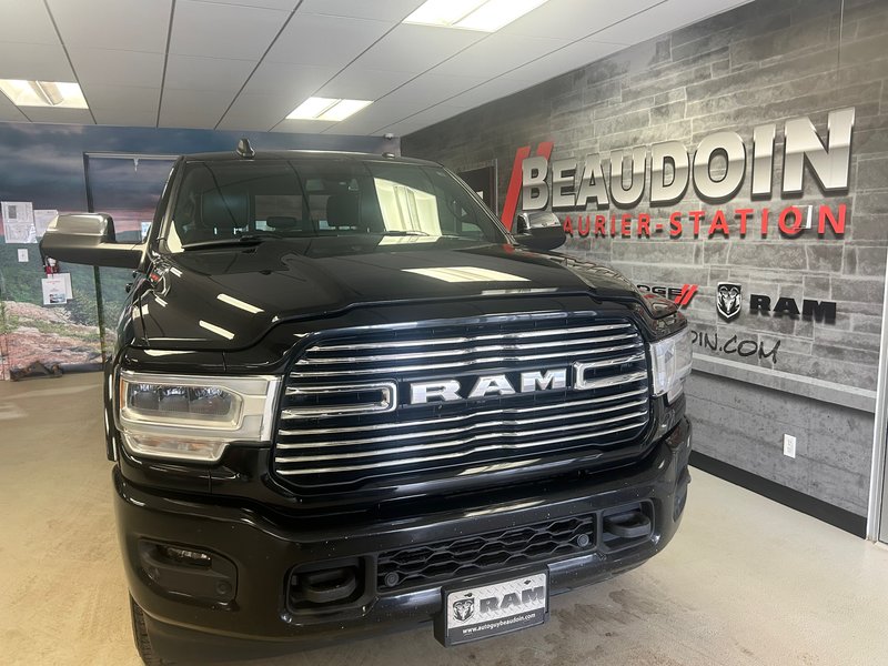2022 Ram 2500 CREW Laramie