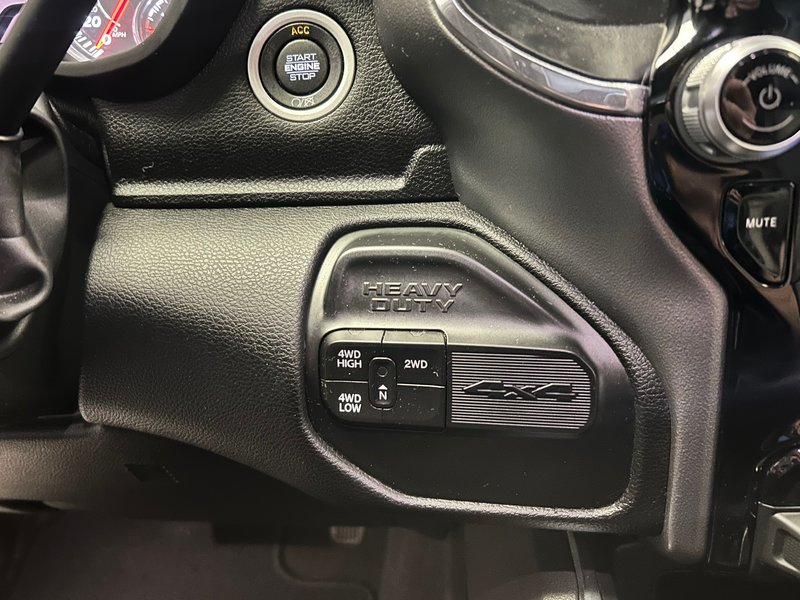 2022 Ram 2500 CREW Laramie