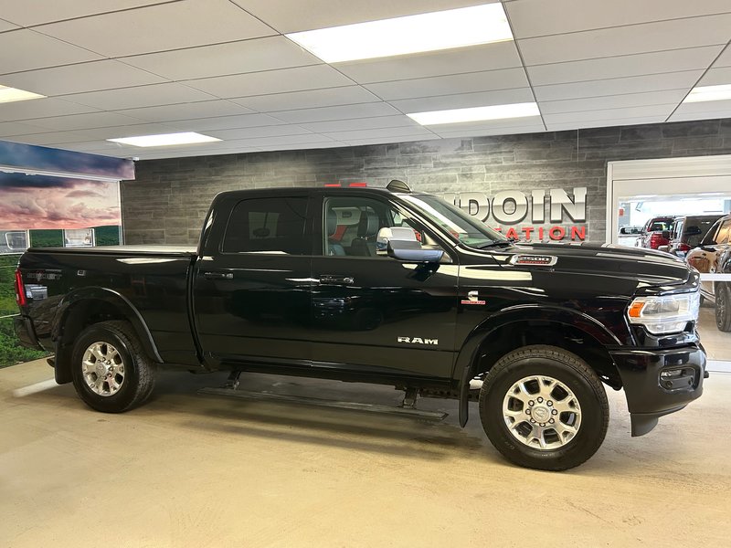 2022 Ram 2500 CREW Laramie