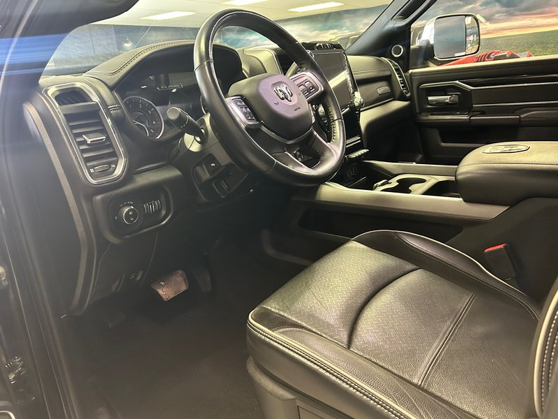 2022 Ram 2500 CREW Laramie