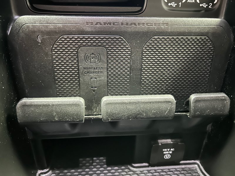 2022 Ram 2500 CREW Laramie